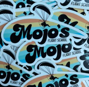 Mojo's Stickers