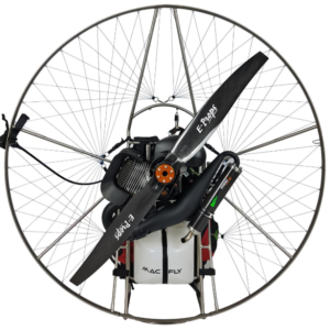 New & Used Paramotors